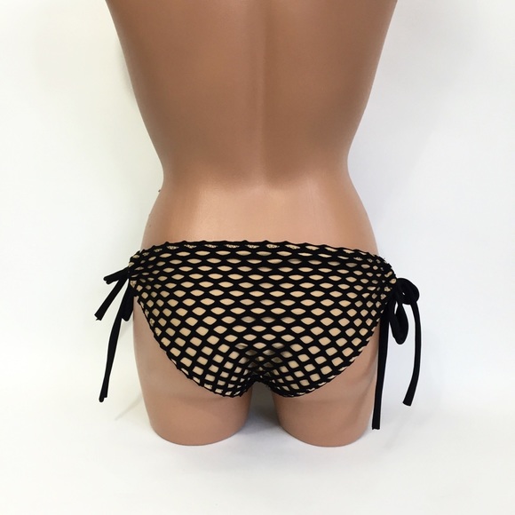 Mesh string bikinj - Picture 3 of 4